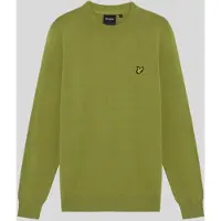 Lyle & Scott Katoenen Rundhals Trui