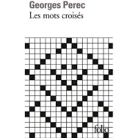 Gallimard Les mots croisés/Considérations de l'auteur sur l'art et la manière de croiser des mots