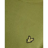 Lyle & Scott Katoenen Rundhals Trui