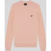 Lyle & Scott Katoenen Ronde Hals Trui