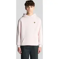 Lyle & Scott Loopback Katoenen Hoodie