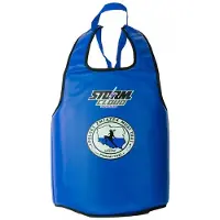 Stormcloud PZMT - Borstbeschermer - Maximale Bescherming - Flexibel Comfort - Officieel PZMT Logo