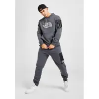 The North Face Heren Inc Bondi Pullover Tracksuit in Vanadis Grey