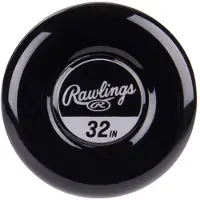 Rawlings - Fastpitch - Softbalknuppel - Haze - RFP5H13 - Zwart/Blauw - 30 inch / 17 oz (-13)