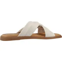 Unisa Dames Slippers Camby - Beige - Maat 41