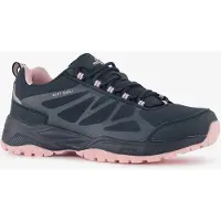 Mountain Peak dames wandelschoenen cat. A donkerblauw maat 41