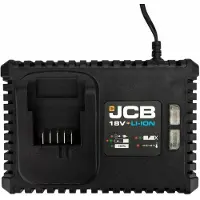 JCB - Acculader - 18V 4A - Super Snelle Oplading