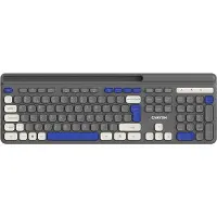 Canyon HKB-W03 - Draadloos Toetsenbord - Grijs