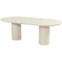 Hartman Valencio Tuintafel 220x100 Sand