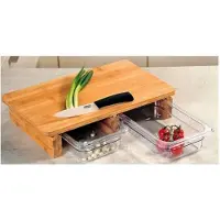 Tarrington House Traaington House snijplank met bakjes