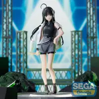 SEGA Girls Band Cry XStellar PVC Statue Subaru Awa 20 cm