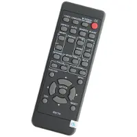 Plus.Parts Afstandsbediening geschikt voor de HITACHI CP-X608 beamer, vervangt R002 / HL02194