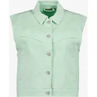 TwoDay Gilet dames groen maat M