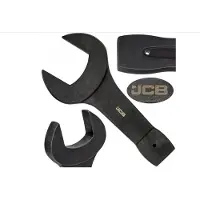 JCB -79130 - Klucz Płaski - Wzmocniony - Chrom-Molibdeen - 30 mm