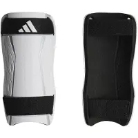 Adidas Scheenbeschermers Voetbal Tiro Training SG Wit-Zwart - Maat XL