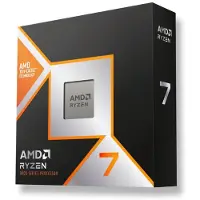 AMD 100-000001084 am5 ryzen 7 9800x3d tray, am5, 4,7/ 5.2 ghz, 96mb, igp, ddr5, 120w,