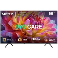 Metz 65MNH7000Z 65" (165 cm) QD-MiniLED 2026 Google TV, mat scherm ultra, 60Hz, Dolby Vision & Atmos