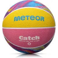 TY - Basketbal Catch - Maat 4 - Antislip - Rubber - Voor binnen en buiten