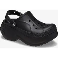 Crocs Bella Clog dames klompen zwart maat 42/43