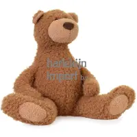 Egmont toys knuffelbeer Anatole pluche 40 cm voor kinderen.