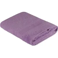 Asir - Badhanddoek - Lila - 70 x 140 cm