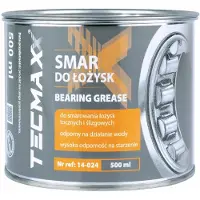 TECMAXX Serie - Lager Vet - 500ml - Hoge Bescherming - Professioneel