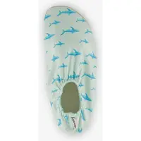 SLIPSTOP Caribean Junior kinder schoenen blauw maat 24/26