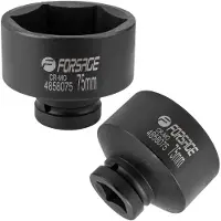 Forsage Serie - Pneumatische Dopsleutel - 6-kant - 1 inch - 75 mm