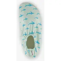 SLIPSTOP Caribean Junior kinder schoenen blauw maat 18/20