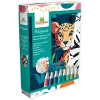 Sycomore Acryl Markers Op Nummer Jungle