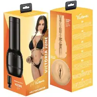 Kiiroo Feelstars Victoria June Vagina