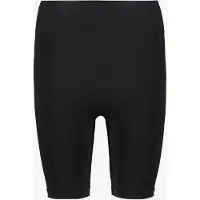 Osaga seamless dames sportshort zwart maat S
