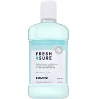 Cavex Fresh4Sure Mondspoelmiddel 500 ml