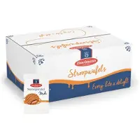 Daelmans Midi Stroopwafels – 150 Stuks Individueel Verpakt – 6 cm diameter