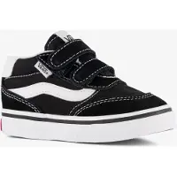 Vans hoge kinder sneakers zwart wit maat 22