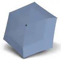 Knirps paraplu U.200 Ultra Light Duomatic Malibu Lichtblauw
