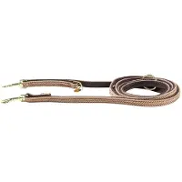 Kentucky Nylon Plaited Hondenriem 12 Mm
