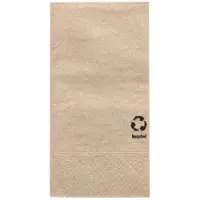 Papstar Servietten aus recyceltem Papier