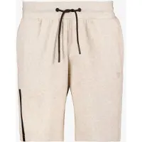 Osaga heren sweatshort beige maat L