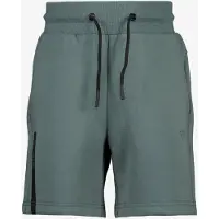 Osaga jongens sweatshort groen maat 146/152
