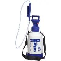 Kwazar Orion Super HD - Drukspuit - Alkalibestendig - 6L - EPDM Uszczelnienia