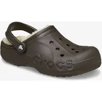 Crocs Baya Lined Clog klompen bruin maat 42/43