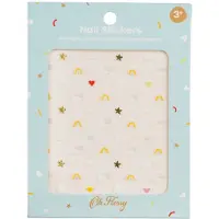 Oh Flossy Nagelstickers - Sky - Zelfklevend En Makkelijk Verwijderbaar - 3 Jaar