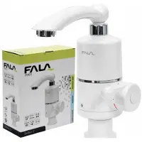 Fala STROKKUR-2 - Doorstroomverwarmer - 3000W - LED Display