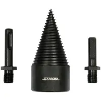 Sthor Boorset - - W-22591 - 45 mm - Lengte 95 mm - SDS-Plus &amp; driehoekig