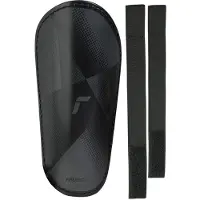 Reusch Scheenbeschermers Voetbal Shin Guard Compact Lite Zwart - Maat XL