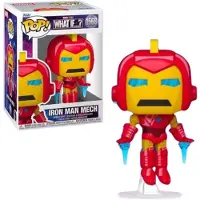 Funko POP! Pop! Marvel: What If...? - Iron Man Mech #1568