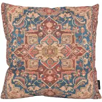 Gek op kussens! Sierkussen persian print #6 | 45 x 45 cm | katoen/linnen