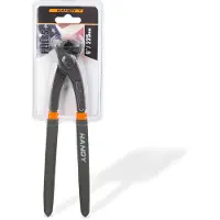 Handy Knijptang 225 mm - Voor Betonijzer & IJzervlechtwerk | Chroom-Vanadium Bindtang met Antislip Greep [10328]