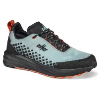 Lomer Gravity MTX low groen wandelschoenen uni. Maat: 36